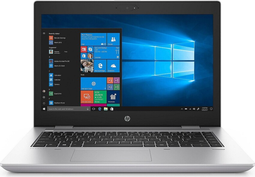 Prenosnik HP ProBook 640 G5 / i5 / RAM 16 GB / SSD Disk / 14,0″ FHD