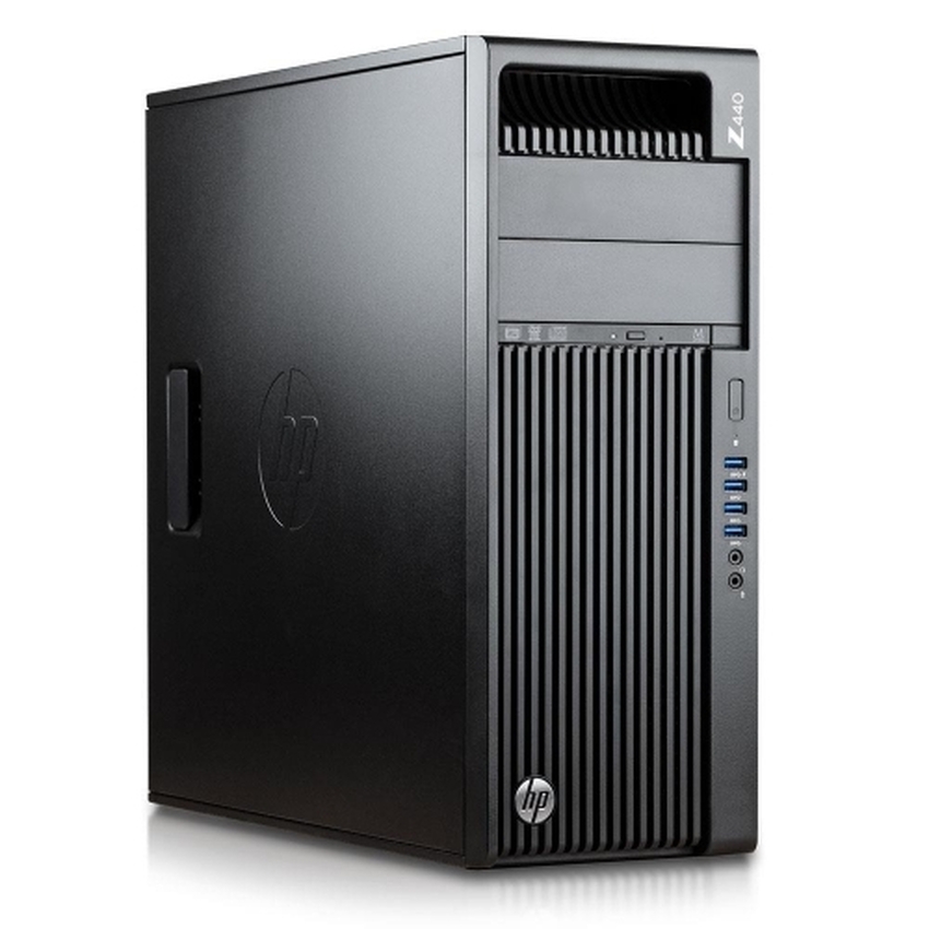 Računalnik HP Z440 / Intel® Xeon® / RAM 32 GB / SSD Disk
