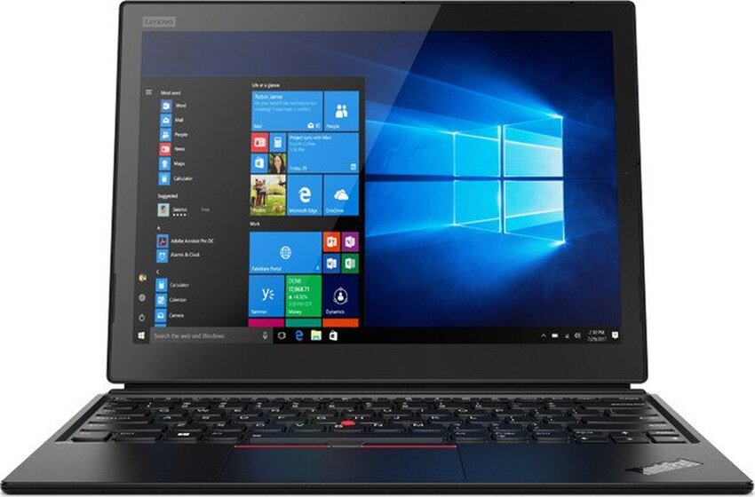 Prenosnik Lenovo Thinkpad X1 Tablet G3 - No touch / i7 / RAM 16 GB / SSD Disk / 13,3″ 3K