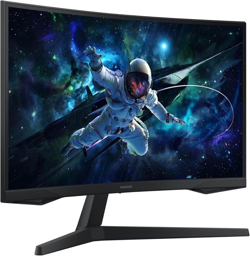 Monitor Samsung Odyssey G5 G55C S32CG55