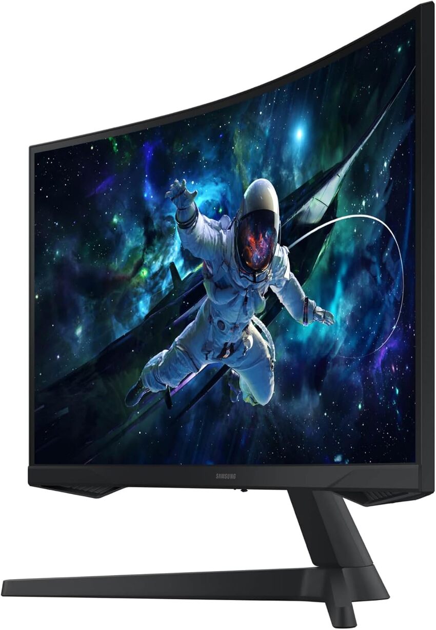 Monitor Samsung Odyssey G5 G55C S32CG55