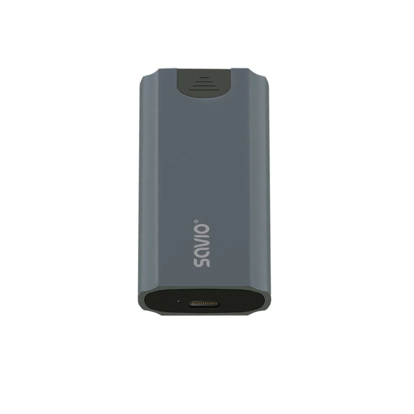Ohišje za M.2 SSD disk Savio AK-67 NVMe