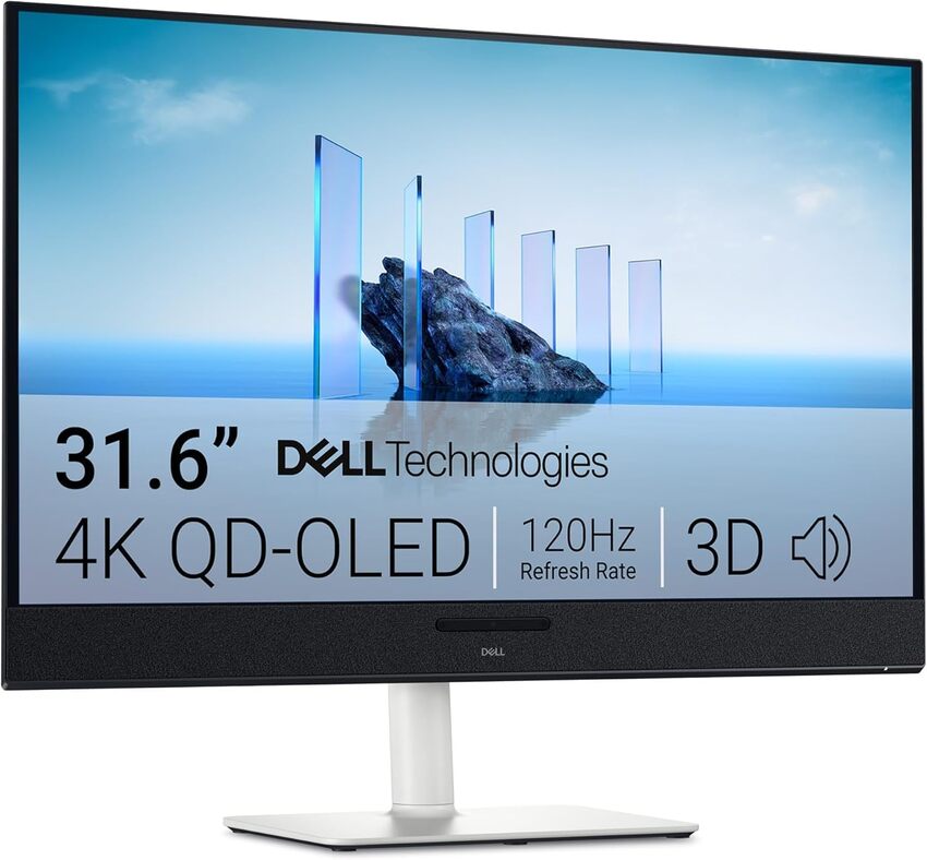 Monitor Dell 32 Plus 4K Qd-oled S3225QC