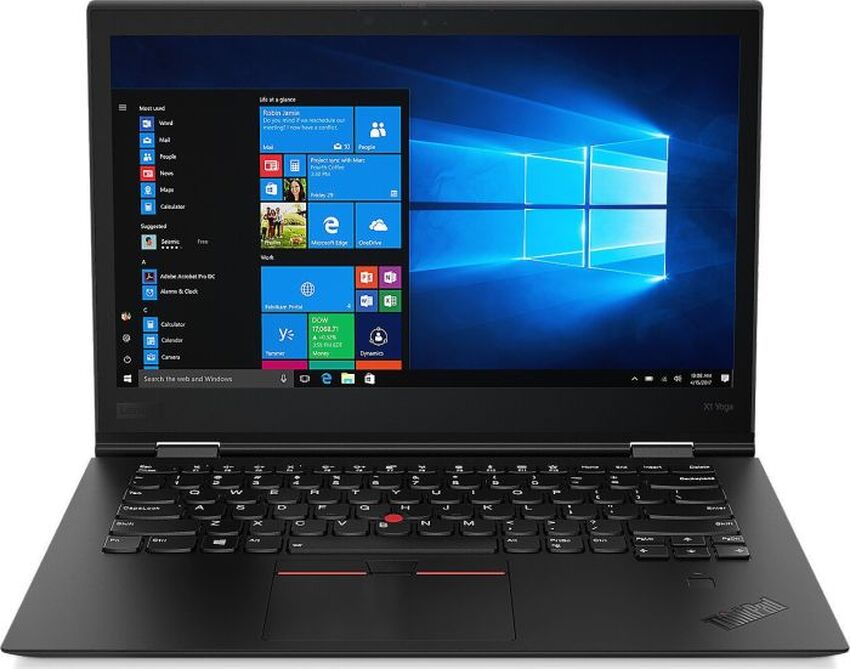 Prenosnik Lenovo Thinkpad X1 Yoga G3 / i7 / RAM 16 GB / SSD Disk / 14,0″ WQHD