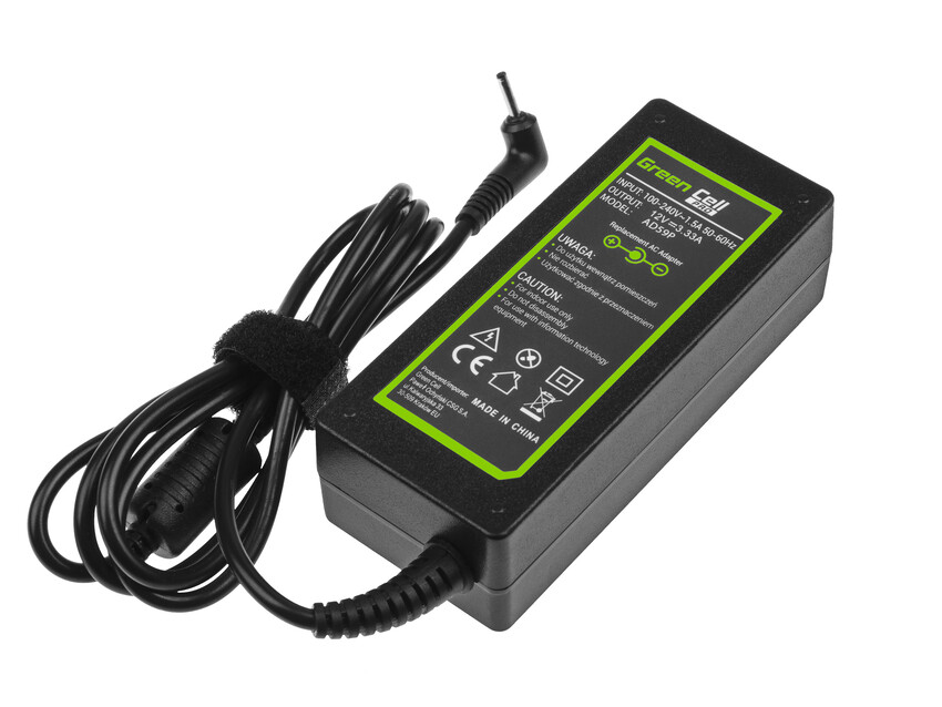 Green Cell PRO polnilec / AC Adapter 12V 3.33A 40W za Samsung 303C XE303C12 500C XE500C13 500T XE500T1C 700T XE700T1C (AD59P)
