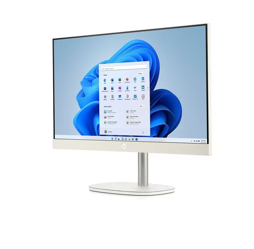 Računalnik HP All-in-One 24-cr0074nf | R5-7520U