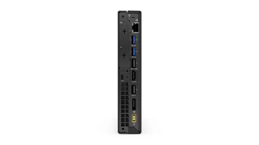 Računalnik Lenovo ThinkCentre M720q Demo | i5-9400T | 16GB RAM | 256GB SSD | W110P