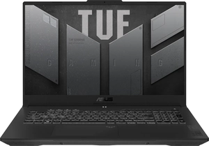 Prenosnik ASUS TUF Gaming A17 FA707NVR-HX008W | R7 7435HS | RTX 4060 (8 GB)
