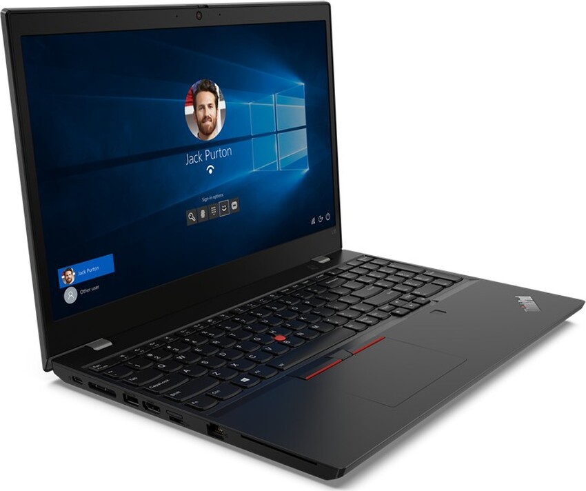 Prenosnik Lenovo ThinkPad L15 G1 / AMD Ryzen™ 5 / RAM 16 GB / SSD Disk / 15,6″ FHD