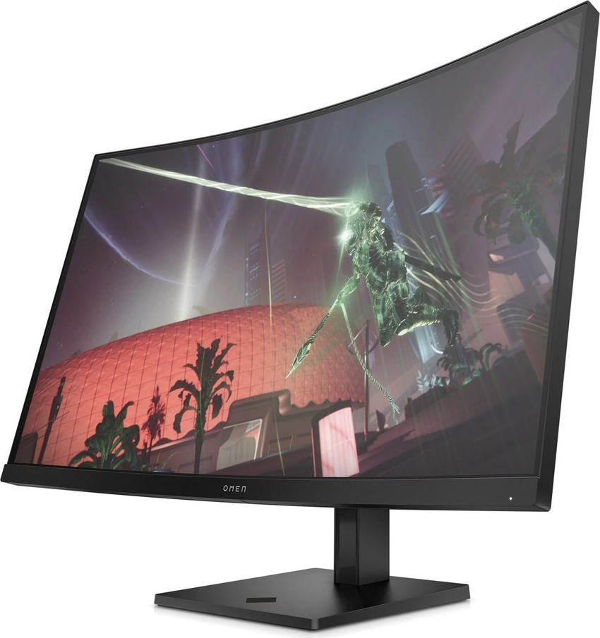 Monitor HP OMEN 32c 80 cm (31,5″) WQHD VA LED HDR 165 Hz ukrivljen