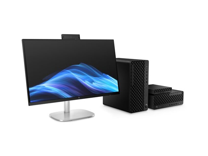HP EliteDesk 8 G1i AI - tower - AI PC