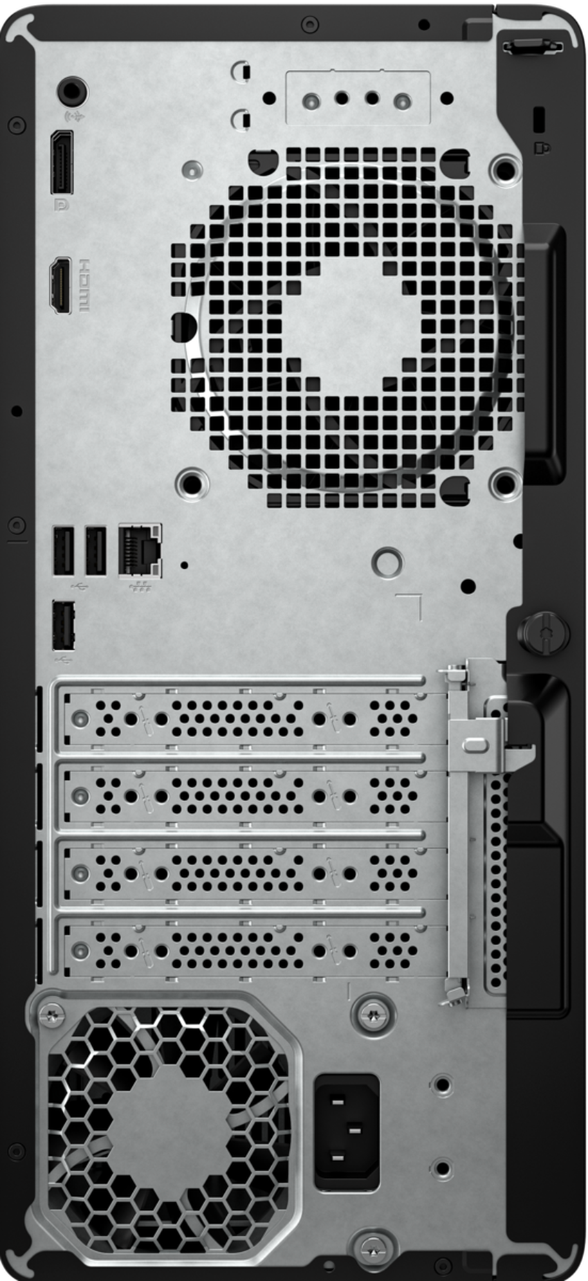 Računalnik HP ProDesk 2 Tower G1a | R7 8700G
