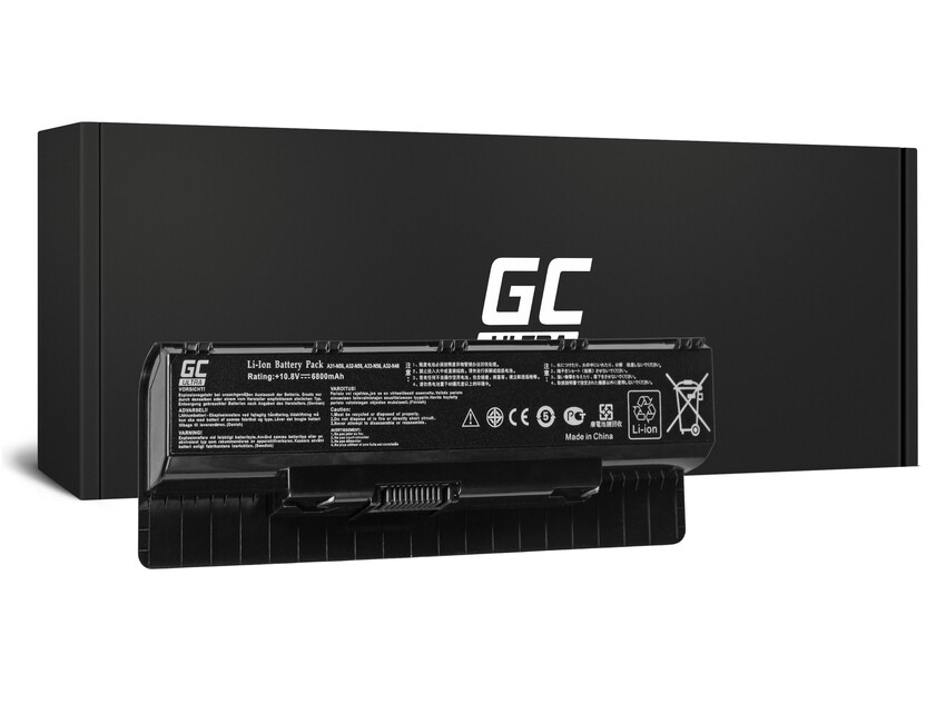 Green Cell baterija ULTRA A32-N56 za Asus N56 N56D N56DP N56JR N56V N56VJ N56VM N56VZ N76 N76V N76VZ (AS41ULTRA)