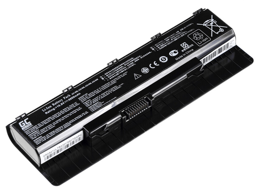 Green Cell baterija ULTRA A32-N56 za Asus N56 N56D N56DP N56JR N56V N56VJ N56VM N56VZ N76 N76V N76VZ (AS41ULTRA)