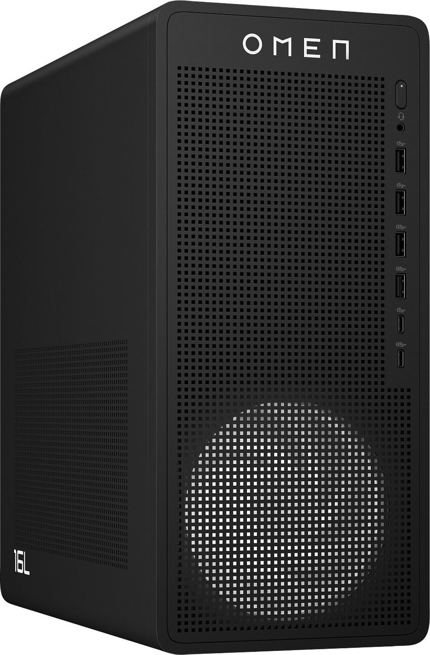 HP OMEN 16L Gaming TG03-0048ns | RTX 3050 (8GB)