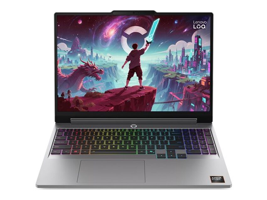 Lenovo LOQ 15AHP11