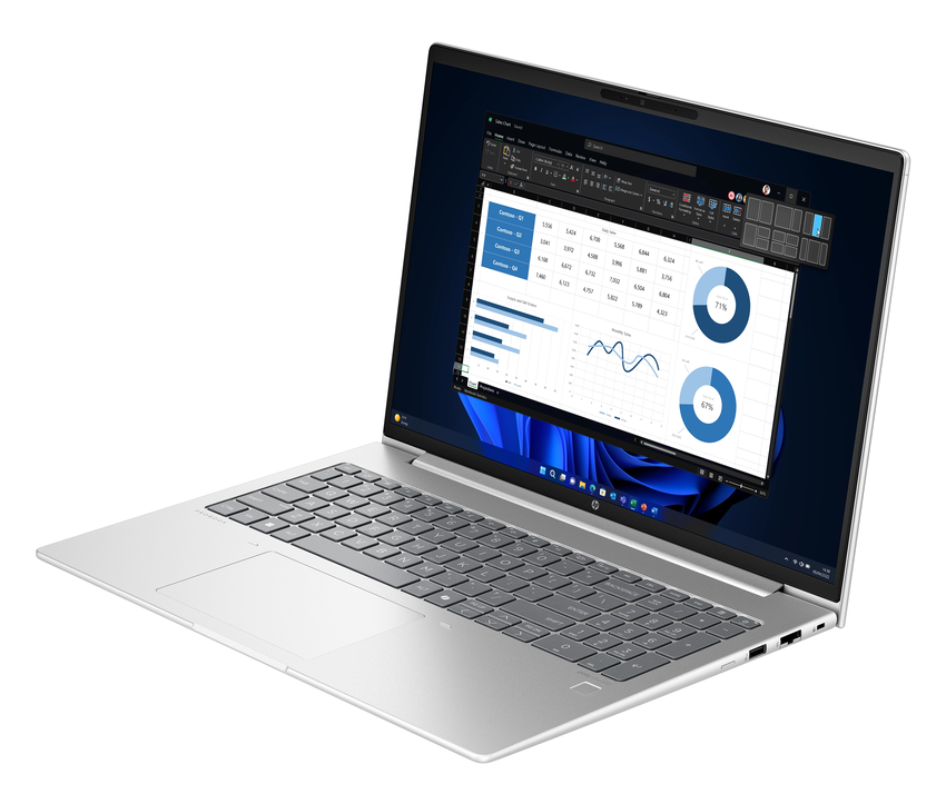 Prenosnik HP ProBook 460 G11 | Ultra 7 155U | 16GB RAM | Win 10 Pro