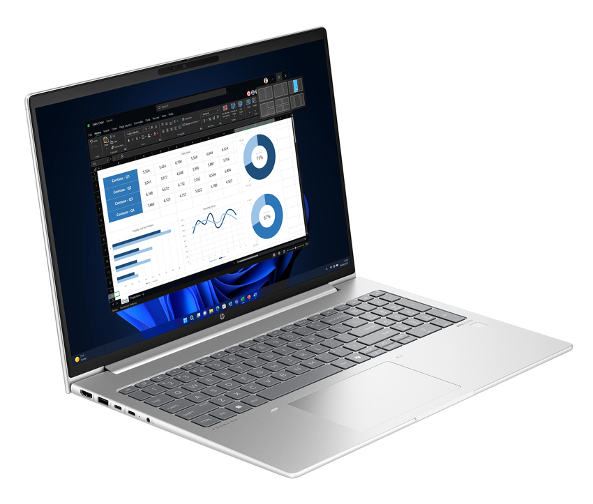 Prenosnik HP ProBook 460 G11 | Ultra 7 155U | 16GB RAM | Win 10 Pro