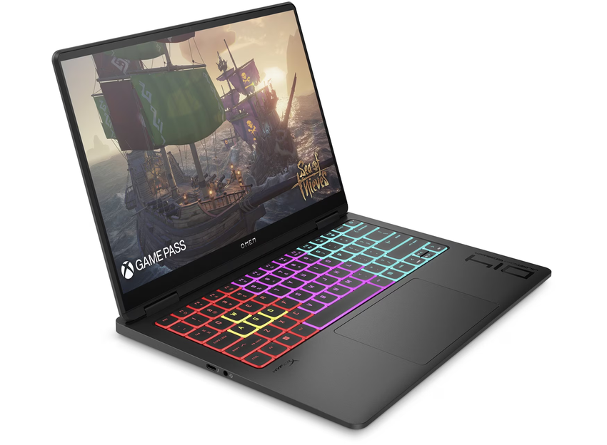 Prenosnik HP OMEN Transcend 14-fb0005nl | Ultra 7 155H | GeForce RTX 4060 (8 GB)