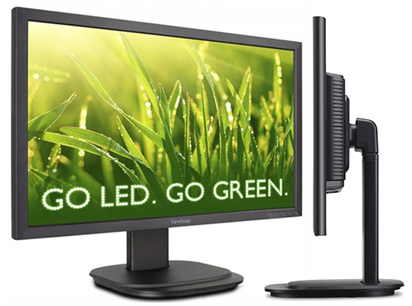 Komplet računalnik HP ProDesk 600 G4 DM Demo + monitor VG2436WM 60 cm (24″) FHD LED + USB Wi-Fi cudy + HP 330 komplet tipkovnice in miške