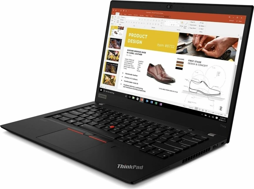 Prenosnik Lenovo ThinkPad T14 Gen1 Demo | i5-10310U | 16GB RAM | SSD 256GB | W11P