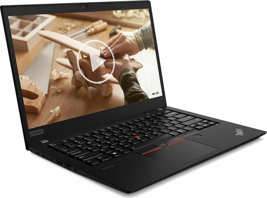 Prenosnik Lenovo ThinkPad T14 Gen1 Demo | i5-10310U | 16GB RAM | SSD 256GB | W11P