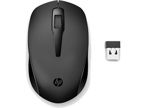 Miška brezžična HP 150 črna