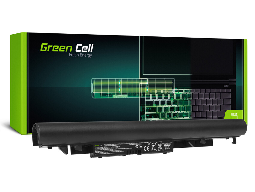 Green Cell baterija JC04 za HP 240 G6 245 G6 250 G6 255 G6, HP 14-BS 14-BW 15-BS 15-BS024NW 15-BS047NW 15-BW 17-AK 17-BS (HP142)
