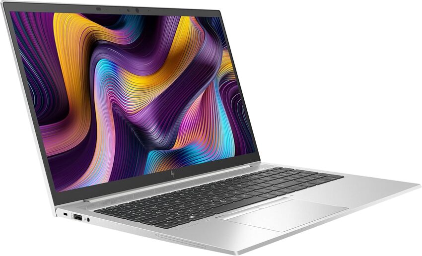 Prenosnik HP EliteBook 850 G8 Demo | i5-1145G7 | 16GB RAM | 256GB SSD | Touch