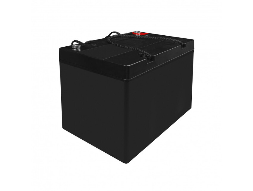 Green Cell AGM VRLA 12V 55Ah baterija za vzdrževanje za kosilnice, skuterje, ladje, invalidske vozičke (AGM49)
