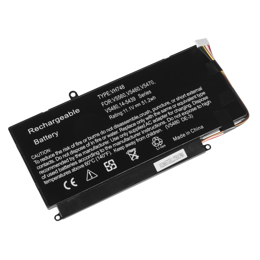Green Cell baterija VH748 za Dell Vostro 5460 5470 5480 5560, Inspiron 14 5439 (DE105)