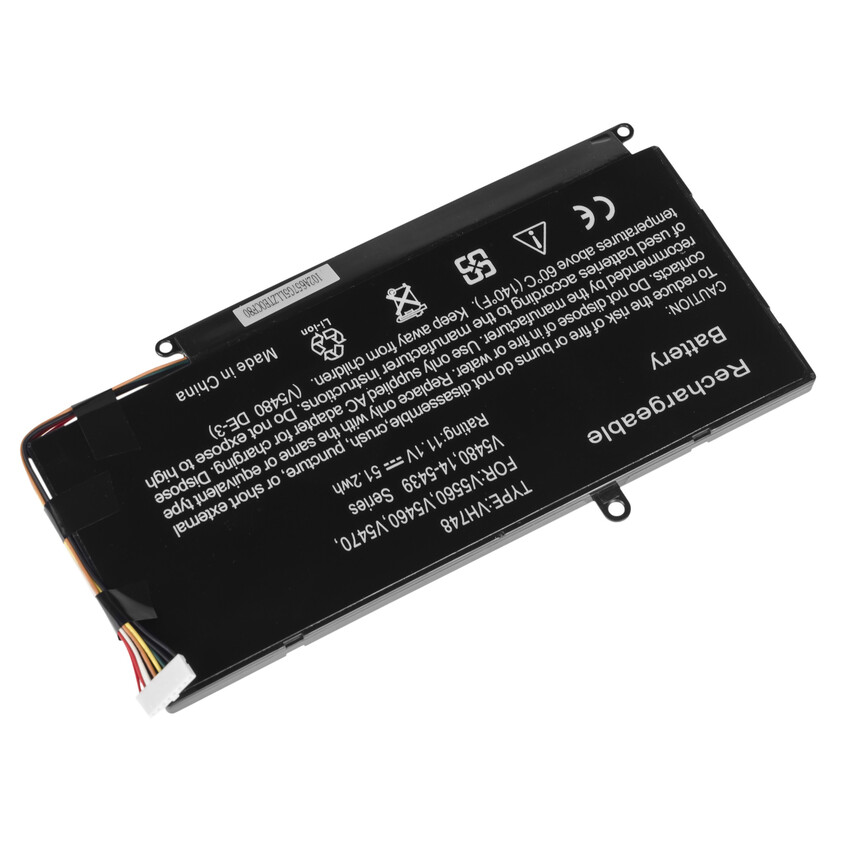 Green Cell baterija VH748 za Dell Vostro 5460 5470 5480 5560, Inspiron 14 5439 (DE105)