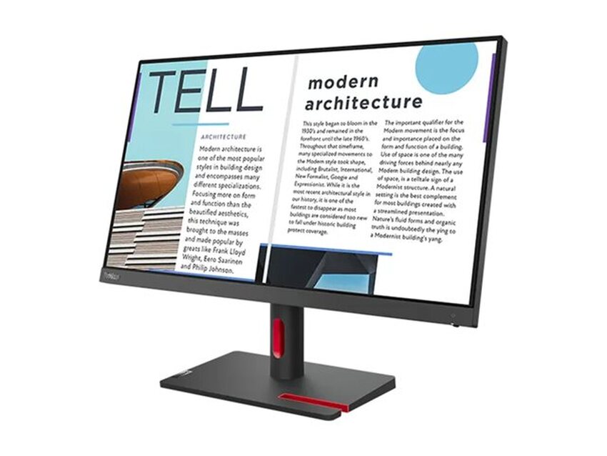 ThinkVision S25e-30 - 24,5
