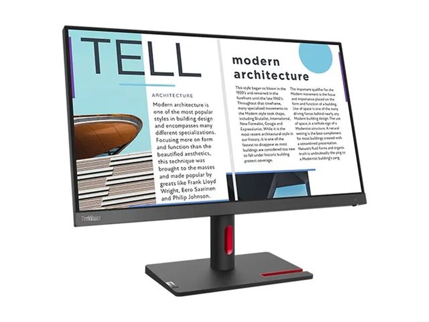 ThinkVision S25e-30 - 24,5
