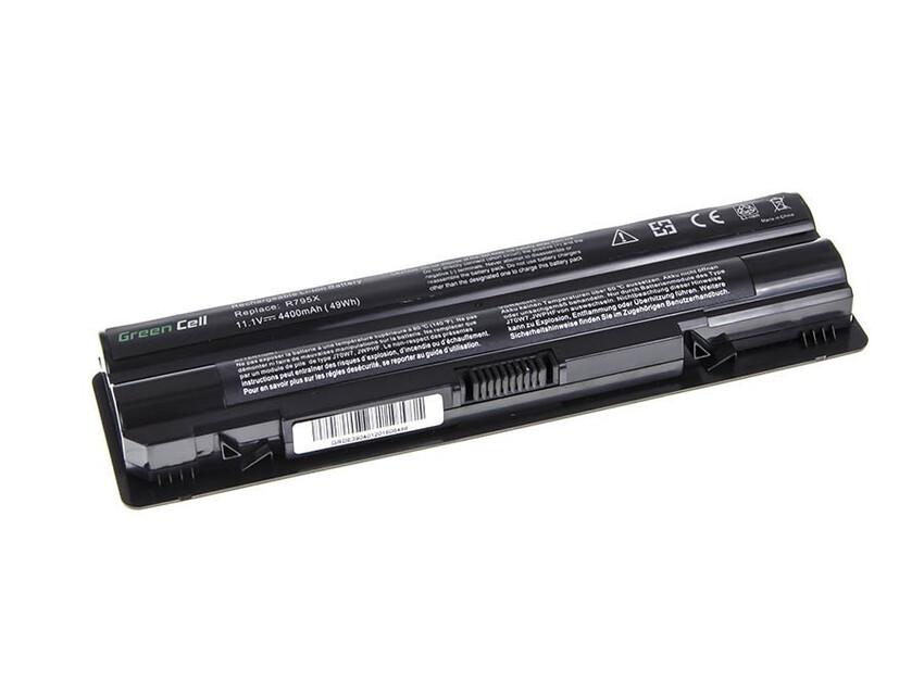 Green Cell baterija JWPHF R795X za Dell XPS 15 L501x L502x XPS 17 L701x L702x (DE39)
