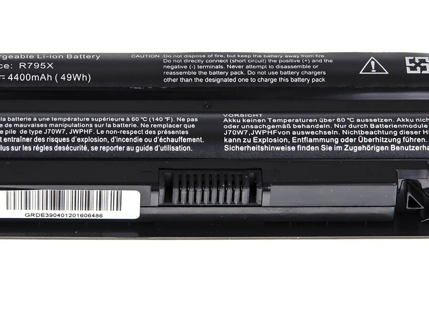 Green Cell baterija JWPHF R795X za Dell XPS 15 L501x L502x XPS 17 L701x L702x (DE39)