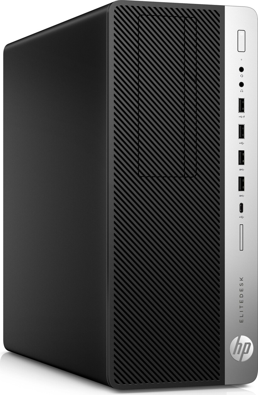 Računalnik HP EliteDesk 800 G4 TWR / i7 / RAM 16 GB / SSD Disk