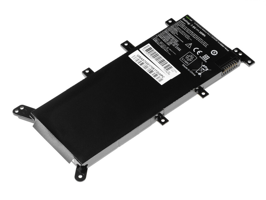 Green Cell baterija C21N1347 za Asus A555 A555L F555 F555L F555LD K555 K555L K555LD R556 R556L R556LD R556LJ X555 X555L (AS70)