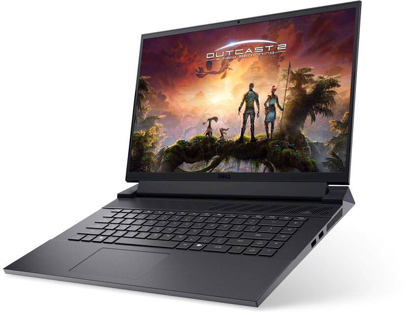 Prenosnik DELL G16 7630 i9-13900HX/32GB/SSD 1TB/16''QHD+ 240Hz/RTX4070 8GB/W11Pro
