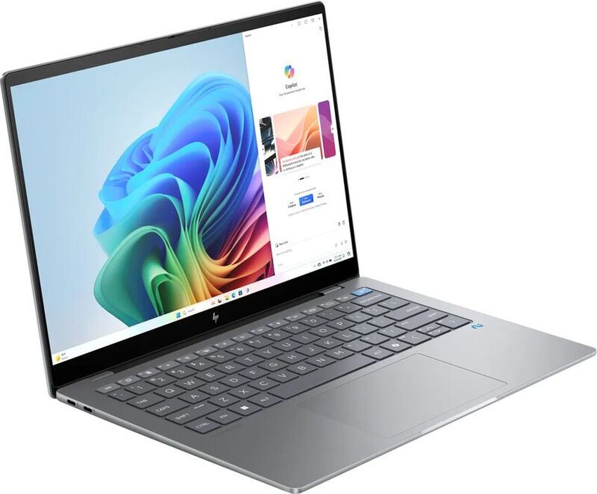 Prenosnik HP OmniBook X Flip 14-FK0XXX / Ryzen 7 / RAM 32 GB / SSD Disk / 14,0″ 2.8K