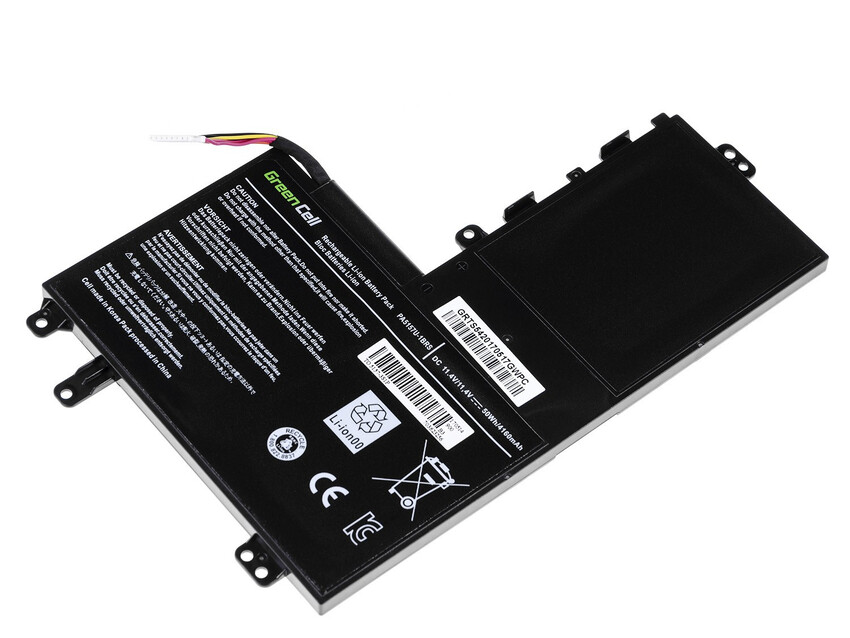 Green Cell baterija PA5157U-1BRS za Toshiba Satellite U940 U40t U50t M50-A M50D-A M50Dt M50t (TS54)