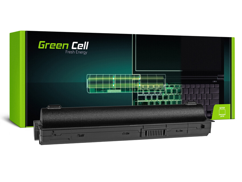 Green Cell baterija RFJMW FRR0G za Dell Latitude E6220 E6230 E6320 E6330 (DE61)