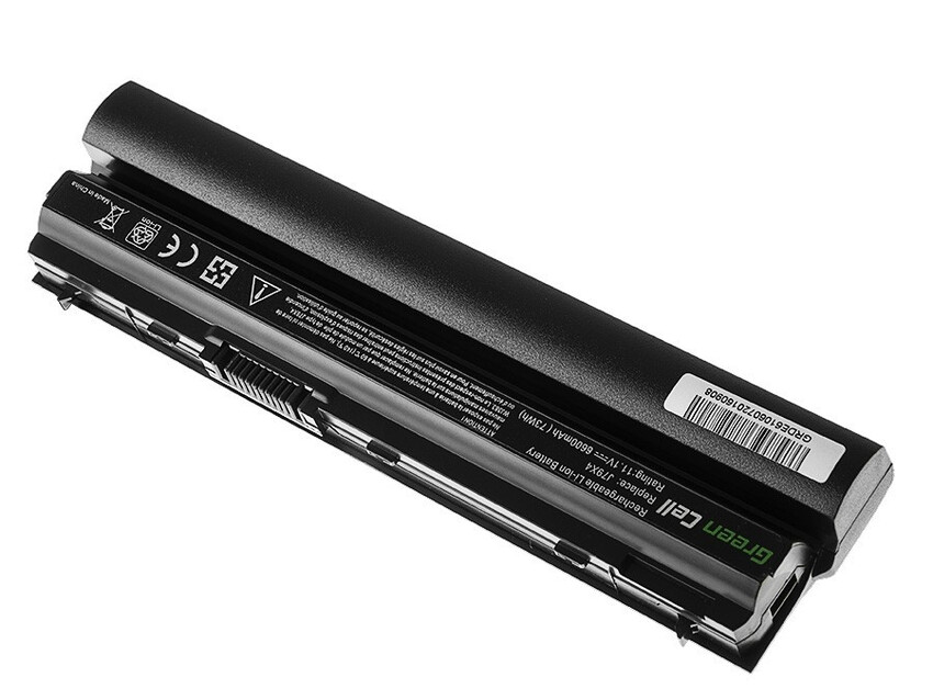Green Cell baterija RFJMW FRR0G za Dell Latitude E6220 E6230 E6320 E6330 (DE61)