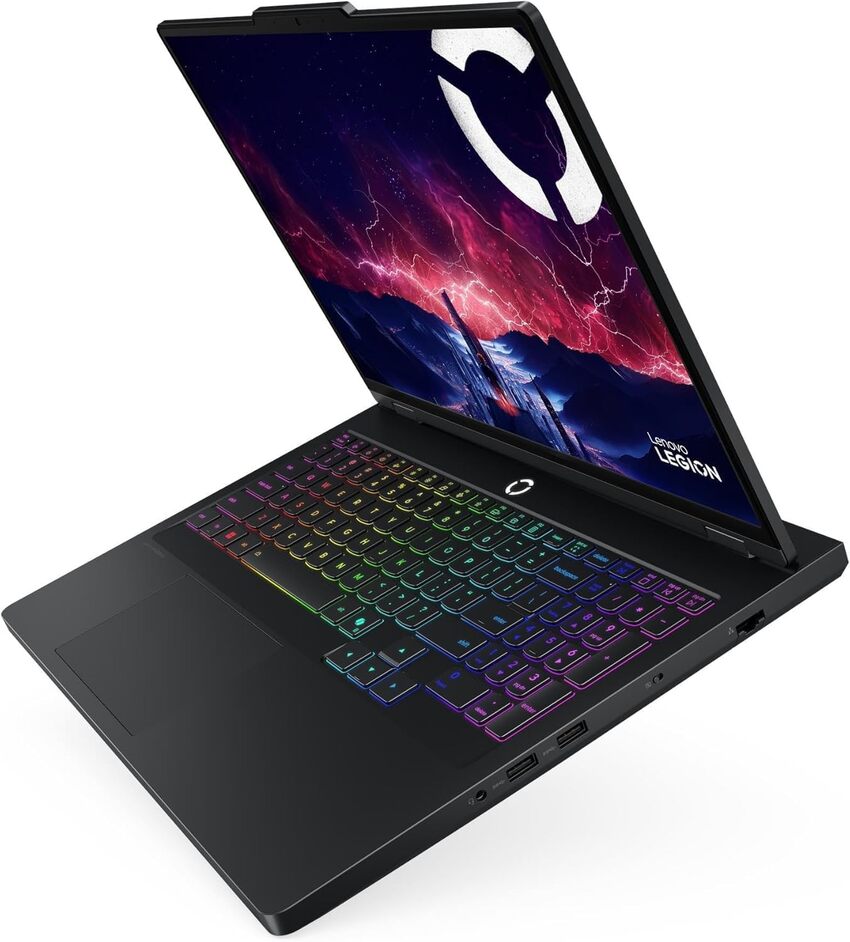 Prenosnik Lenovo Legion Pro 5 16AFR10 / Ryzen 9 / RAM 32 GB / SSD Disk / 16,0″ WQXGA