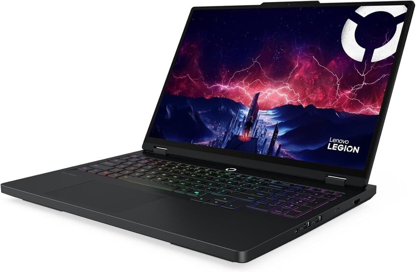 Prenosnik Lenovo Legion Pro 5 16AFR10 / Ryzen 9 / RAM 32 GB / SSD Disk / 16,0″ WQXGA