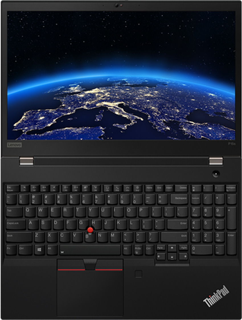 Prenosnik Lenovo ThinkPad P15S G1 / i7 / RAM 16 GB / SSD Disk / 15,6″ FHD