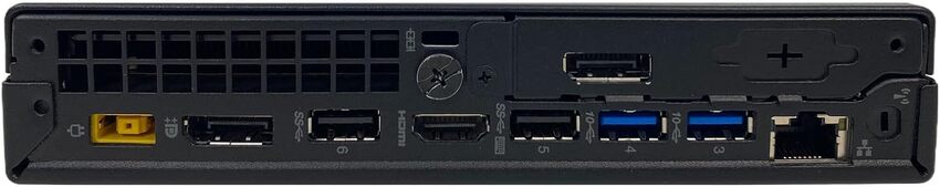 Lenovo ThinkStation P330 Tiny | i7-8700T | 32GB RAM | 512GB SSD | W11P