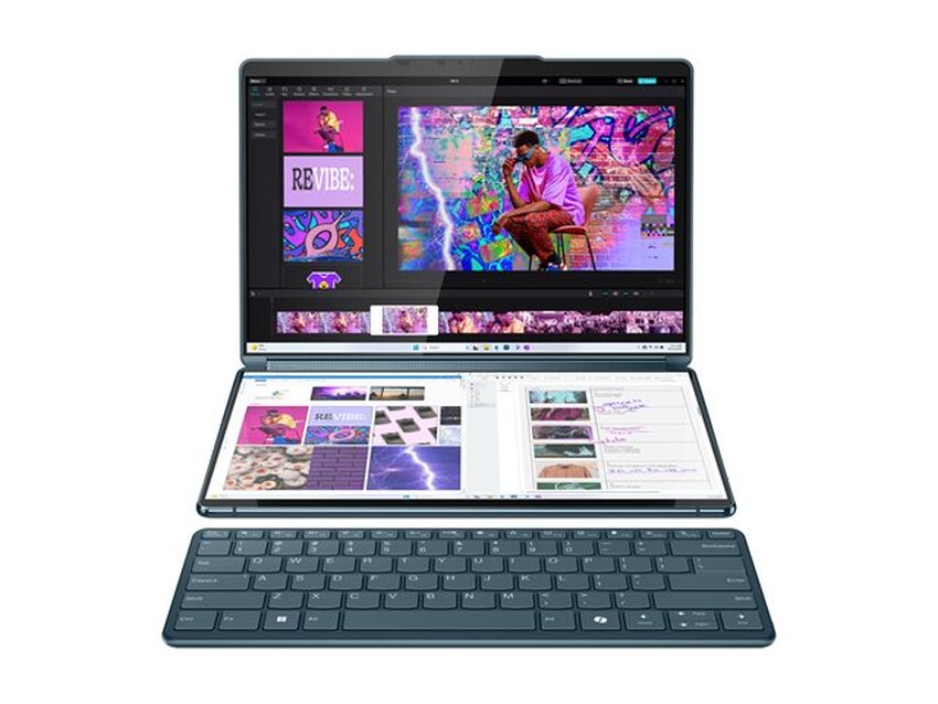 Lenovo Yoga Book 9 14IMU9
