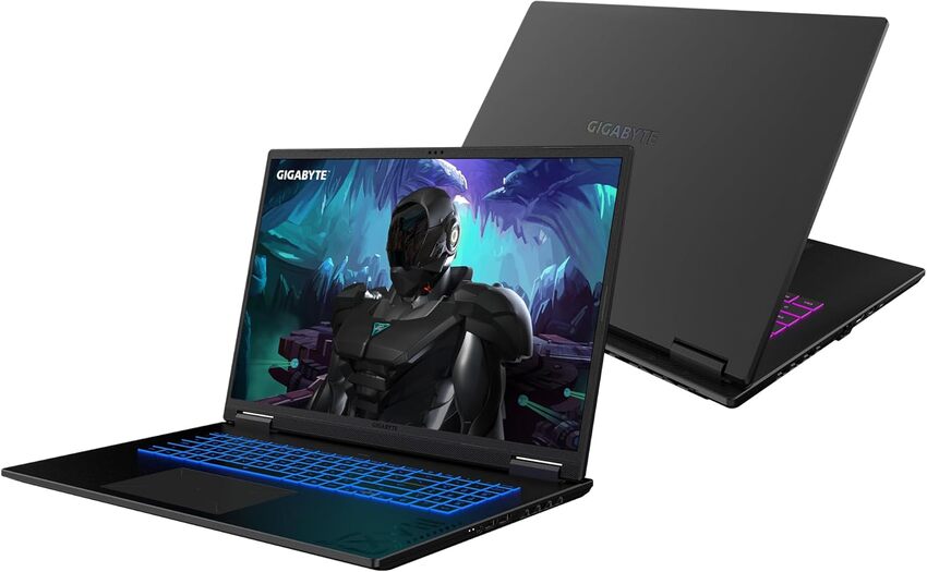 Prenosnik Gigabyte Gaming A18 3VHK3DEC64SH / Ryzen 7 / RAM 32 GB / SSD Disk / 18