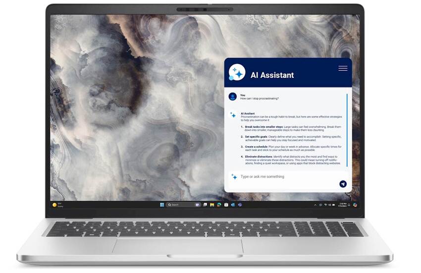 Prenosnik DELL Pro 16 Plus (PB16250) Ultra 7 268V/32GB/SSD 1TB/UMA/W11Pro
